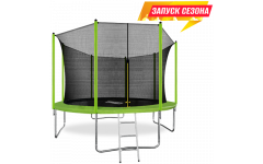 Батут с внутренней сеткой Arland ARL-TN-1204 12FT Батут с внутренней сеткой Arland ARL-TN-1204 12FT